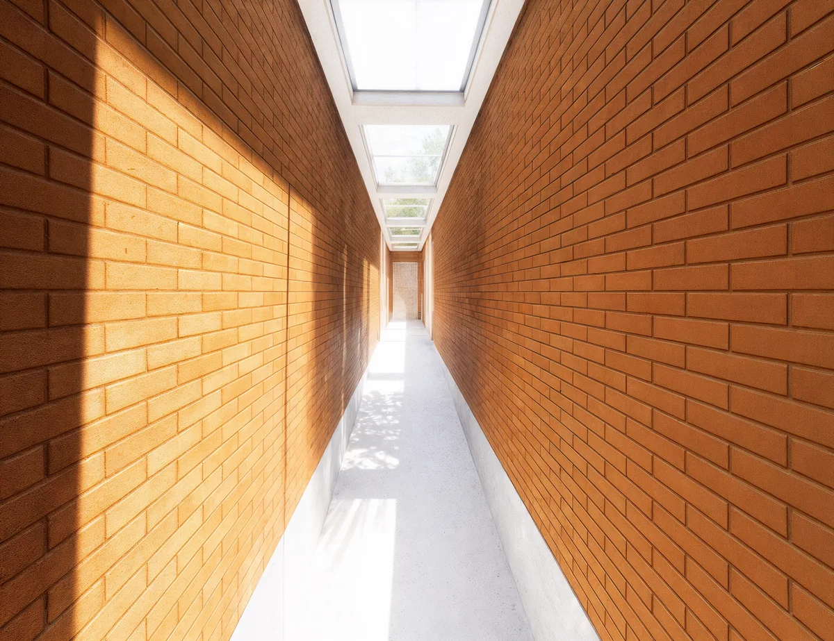 Residência Itatiba, Vista 13