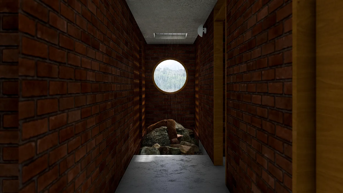 Residência Senhor do Bonfim, Vista 10