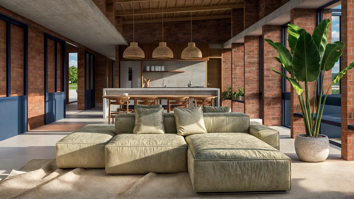 Residência Senhor do Bonfim, Vista 3