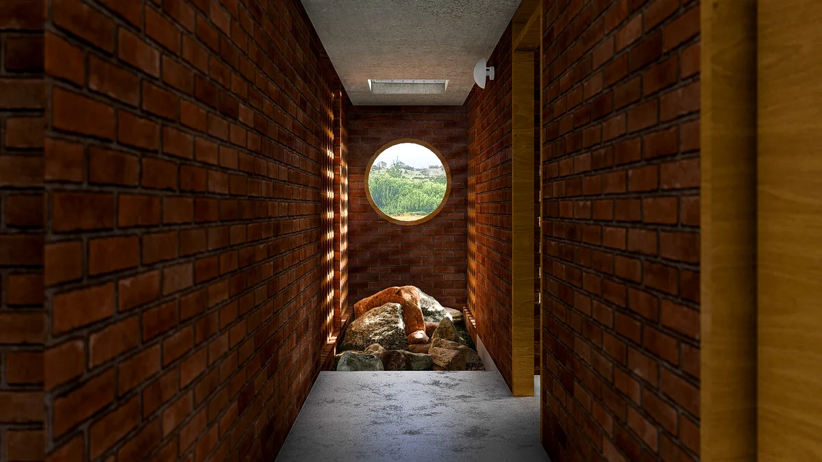 Residência Senhor do Bonfim, Vista 9