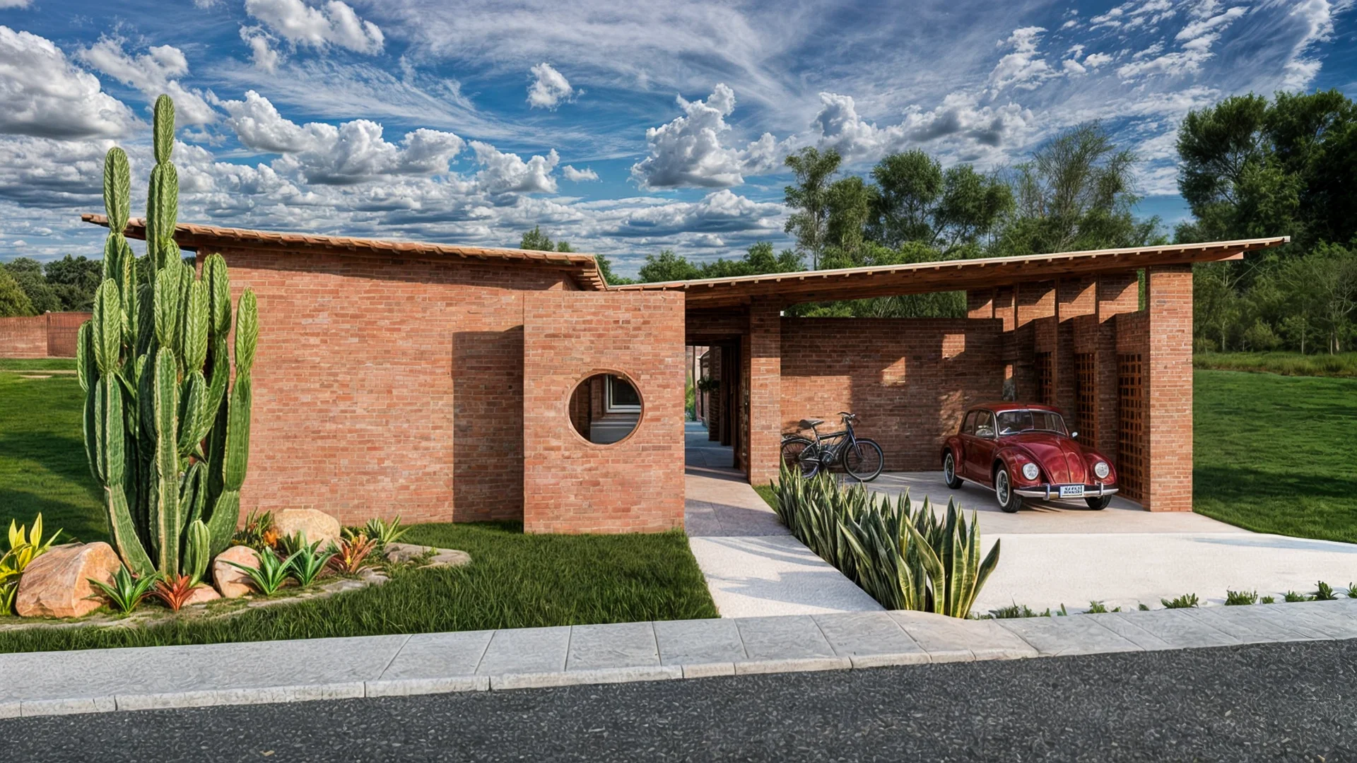 Residência Senhor do Bonfim